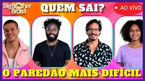 BBB 22: Arthur Ou Jessi Será Eliminado; Enquetes Mostra Pareão Incerto; Quem Vai Sair? - 17/04/2022