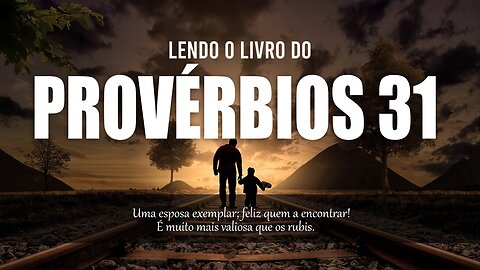 PROVÉRBIOS 31