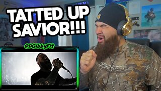 ANY GIVEN DAY - Savior (OFFICIAL VIDEO)【REACTION!!!】