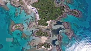 Lihadonisia Islands are the 'Bahamas' of Greece