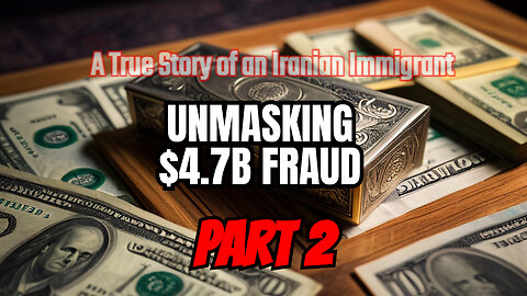 From Iran to the US: The True Story Behind the $4.7B Fraud | PART 2