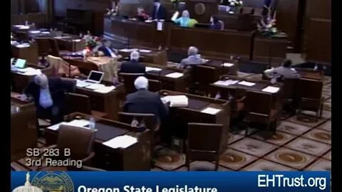 Oregon Passes Bill On Wireless Health Effects In Schools : SB283 , SB282