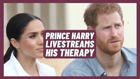 Prince Harry's Therapy Livestream - Nile Gardiner on O'Connor Tonight