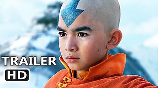 Avatar: The Last Airbender - Trailer