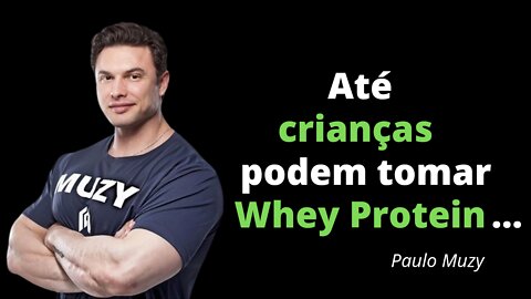 Whey Protein faz mal?