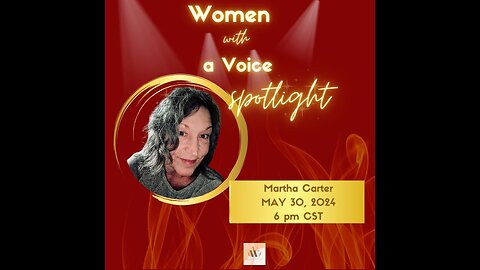 Women with a Voice Spotlight