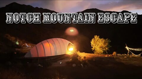 Notch Mountain Escape