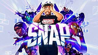 CHILL MARVEL SNAP STREAM 🤓 JOIN TO SEE 1000IQ GAMEPLAY 🤓 REACTIONS LATER
