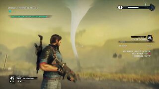 Just Cause 4 Part 19-Looking For A Car