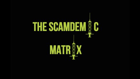 The Scamdemic Matrix Revisited