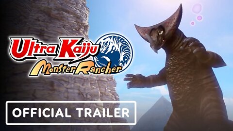 Ultra Kaiju Monster Rancher - Official "Daily Life of a Kaiju Trainer" Trailer