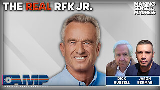 The Real RFK Jr. With Dick Russell | MSOM Ep. 770
