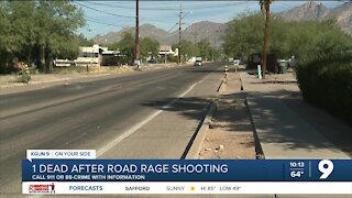 Police: 21-year-old woman shot, killed by motorcyclist in road rage clash
