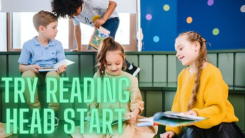 Reading Head Start: Nesting Knowledge for a Lifetime