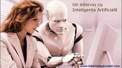 Un interviu cu Inteligența Artificială