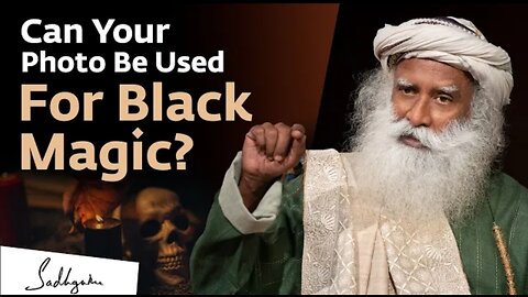 Can Someone Do Black Magic On You With Your Photo?