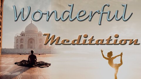 Meditation healing relaxing mindfly music for stress relief,guided meditation for concentration