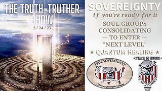 –>SOVEREIGNTY!<– Soul Clusters/Groups/Tribes Consolidating to Enter “Next Level”. No More Waking Up/Red Pilling Lower Tiers—These Clusters Love and Respect Those Lower Tiers and Allow Them Their Own Natural Pace Growth.. + Quantum Healing!