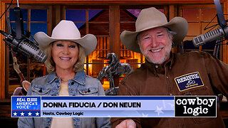Cowboy Logic - 04/29/23: Full Show