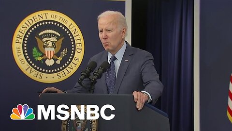 Biden Calls for Assault Weapons Ban After Texas Mall Shooting (False Flag)