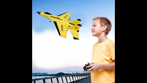 Super SkyJet with Remote Control