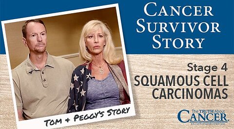 Survivor Story: Tom and Peggy Moulton (Squamous Cell Carcinomas)