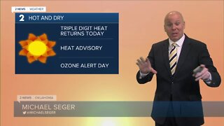 Triple Digit Heat Returns