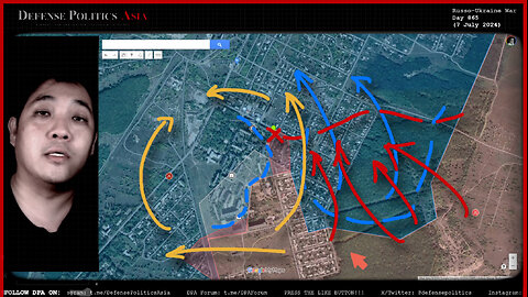 That's a pincer!!! - Ukraine War SITREP