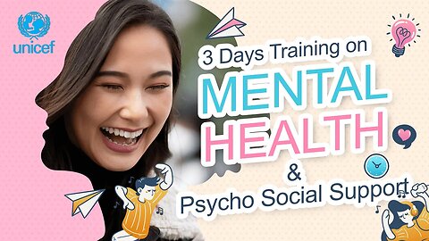 Empowering Minds: A 3-Day Mental Health Training Journey | Psychology for all