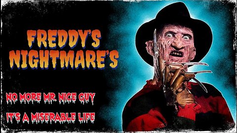 'Freddy's Nightmare's: A Nightmare on Elm Street Series' - EP 1 & 2 REVIEW