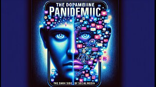 The Dopamine Pandemic and The Dark Side of Social Media