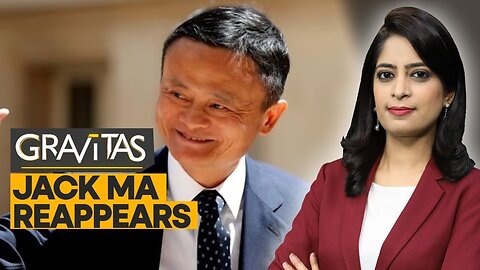 Gravitas: Jack Ma spotted in Australia | How Xi Jinping destroyed Jack Ma