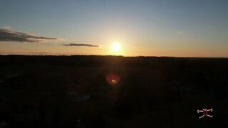 An Amazing Sunset Time Lapse