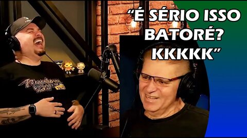 BATORE FAZ BOLA SE MIJAR DE RIR KKKKKK