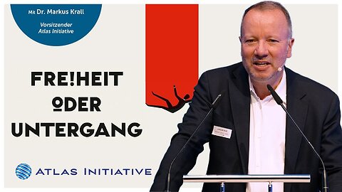 Die Menschen haben die Wahl. ..@Atlas Initiative für Recht und Freiheit