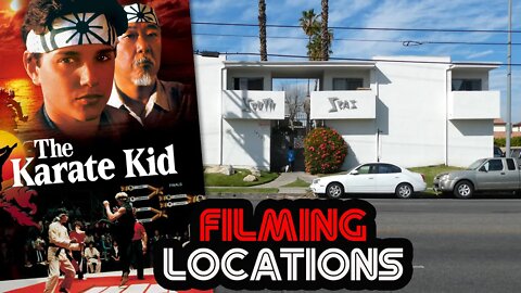 The Karate Kid - Filming Locations