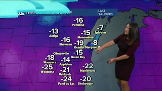 Brittney's NBC 26 weather forecast