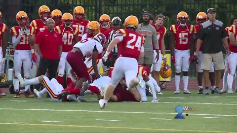 Calvert Hall - 102nd Turkey Bowl