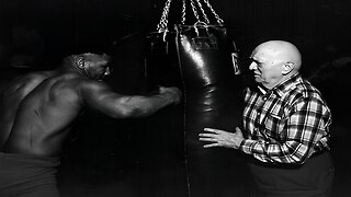 Mike Tyson Training Footage