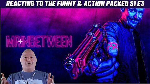 Reacting To The Action-Packed Episode of Mr. InBetween: S1 E3 #mrinbetween #australia #action