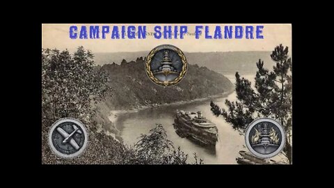 Campaign Ship Flandre (World of Warships Legends)