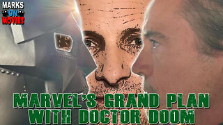 Marvel's Grand Plan with Doctor Doom