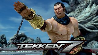 Tekken 7 Character Episode: Feng