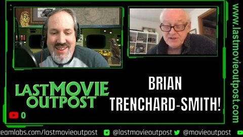 Interview with BRIAN TRENCHARD-SMITH Director of Various B-Movies!