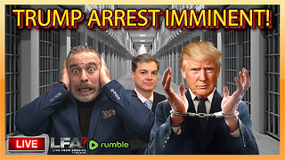 BREAKING: PRESIDENT TRUMP ARREST IMMINENT! | The Santilli Report 4.24.24 3pm EST