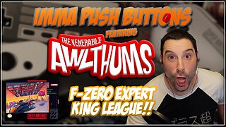 F-Zero - Awlthums Tackles King Expert