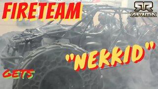 Arrma Fireteam 6S -- FIRST IMPRESSION --