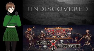 Dread X Collection 2 (#10) Undiscovered