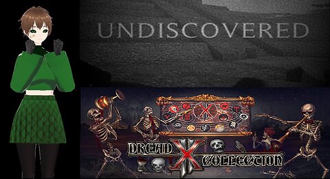 Dread X Collection 2 (#10) Undiscovered