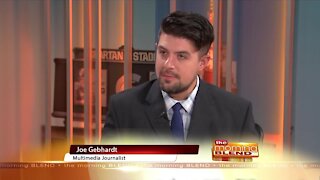 FOX 47 News Joe Gebhardt - 9/21/21